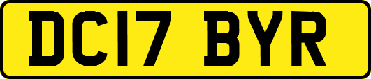 DC17BYR