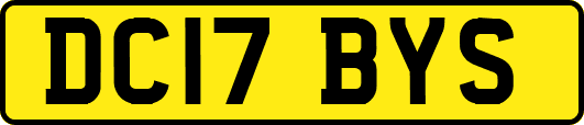 DC17BYS