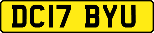 DC17BYU