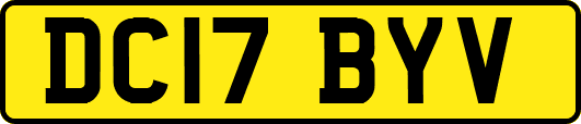 DC17BYV
