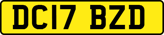 DC17BZD