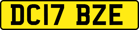 DC17BZE