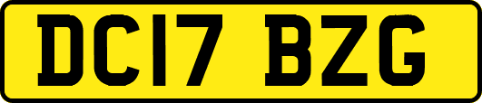 DC17BZG