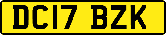DC17BZK