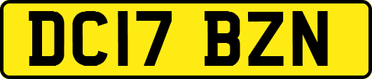 DC17BZN