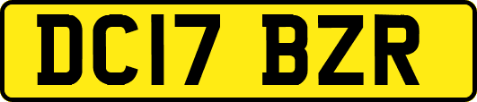 DC17BZR