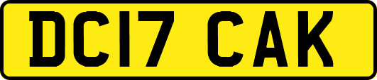 DC17CAK