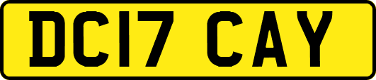 DC17CAY