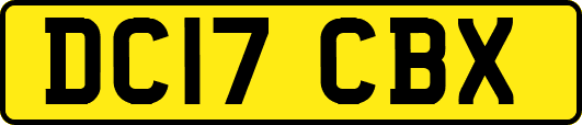 DC17CBX