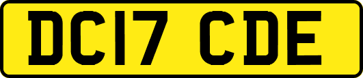 DC17CDE