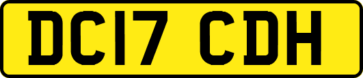 DC17CDH
