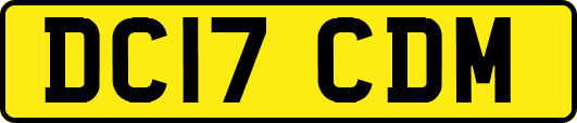 DC17CDM