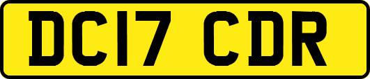 DC17CDR