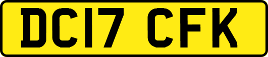 DC17CFK