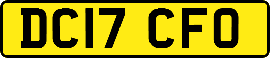 DC17CFO