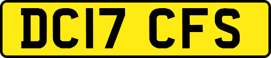 DC17CFS