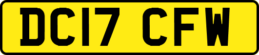 DC17CFW