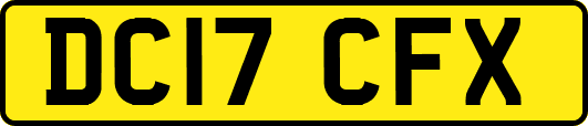 DC17CFX