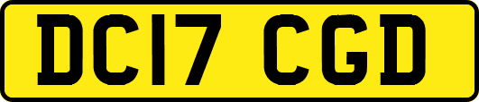 DC17CGD