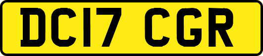 DC17CGR