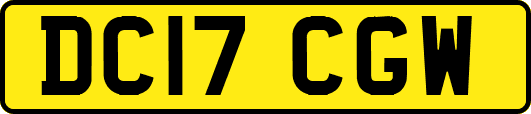 DC17CGW