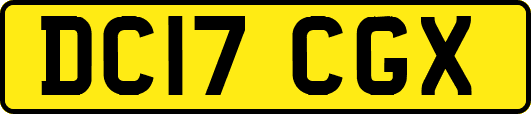 DC17CGX