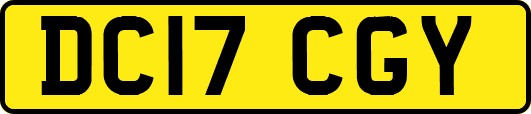 DC17CGY