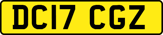 DC17CGZ