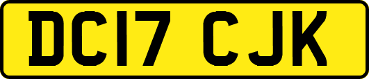 DC17CJK