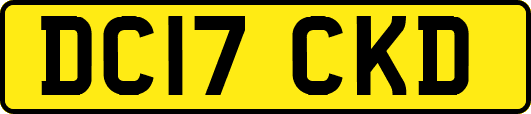 DC17CKD