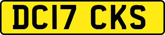 DC17CKS