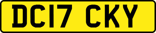DC17CKY