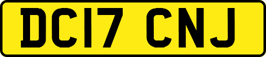 DC17CNJ