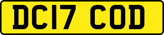 DC17COD