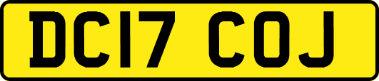 DC17COJ