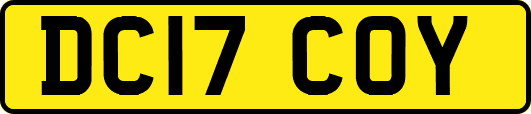 DC17COY