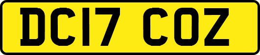 DC17COZ