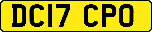 DC17CPO