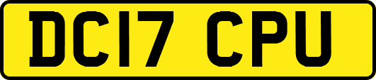 DC17CPU