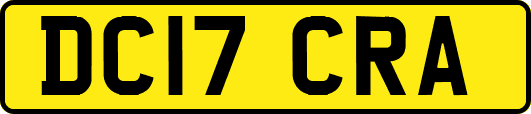 DC17CRA