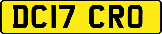 DC17CRO