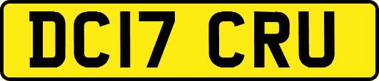 DC17CRU