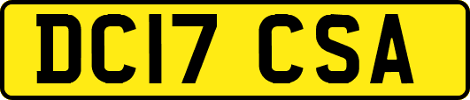 DC17CSA