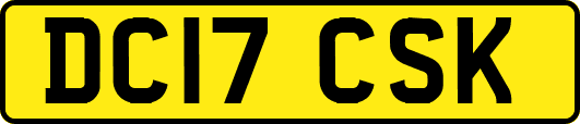 DC17CSK
