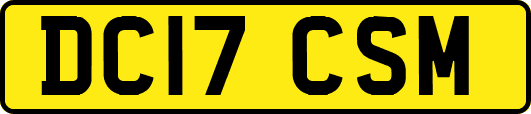 DC17CSM