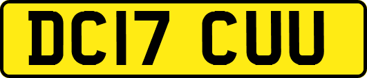 DC17CUU