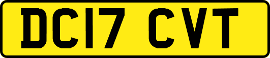 DC17CVT