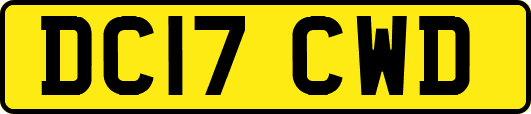 DC17CWD