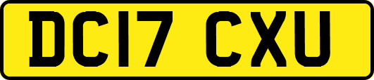 DC17CXU