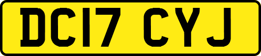 DC17CYJ